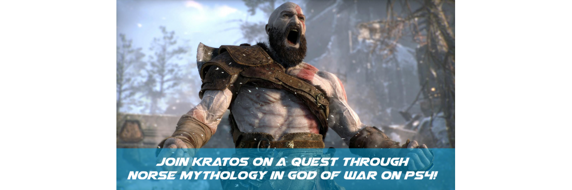 God of War - PlayStation 4