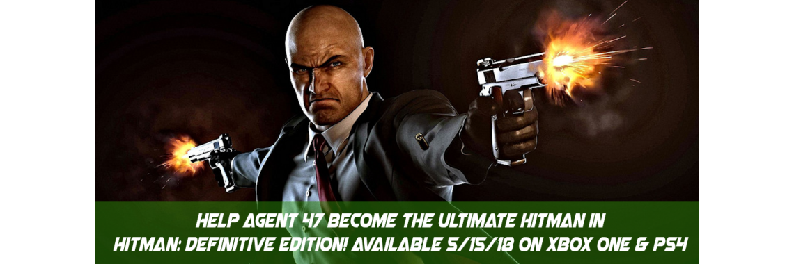 Hitman: Definitive Edition - Xbox One