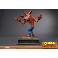 16 Inch Crash Bandicoot Statue
