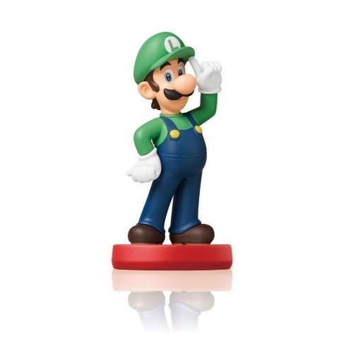 Luigi amiibo - Super Mario Series