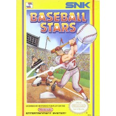 Baseball Stars - NES