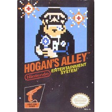Hogan's Alley - 5 Screw Version - NES