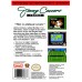 Jimmy Connors Tennis - NES