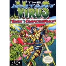 The Mutant Virus: Crisis in a Computer World - NES