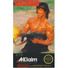 Rambo - NES