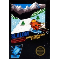 Slalom - NES