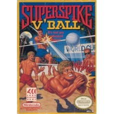 Super Spike V'Ball - NES