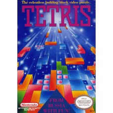 Tetris - Nintendo Version - NES