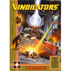 Vindicators - NES