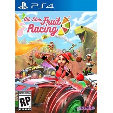 All-Star Fruit Racing - PlayStation 4