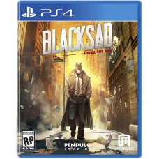 Blacksad: Under The Skin - Limited Edition - PlayStation 4