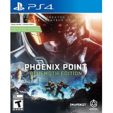 Phoenix Point: Behemoth Edition - PlayStation 4