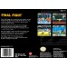 Final Fight - SNES