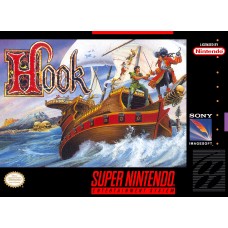 Hook - SNES