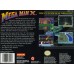 Mega Man X - SNES