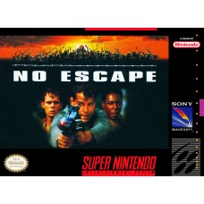 No Escape - SNES