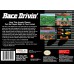 Race Drivin - SNES