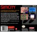 SimCity - Player's Choice - SNES