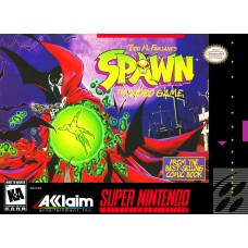 Spawn - SNES