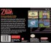 The Legend of Zelda: A Link to the Past - SNES