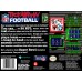 Troy Aikman NFL Football - SNES