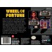 Wheel of Fortune - SNES