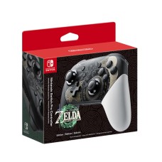 Official Nintendo Switch Pro Controller - Legend of Zelda: Tears of the Kingdom Edition