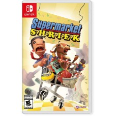 Supermarket Shriek - Nintendo Switch Edition