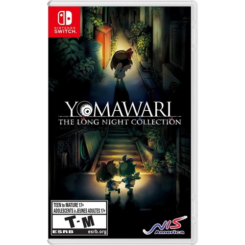 Yomawari the long night collection обзор