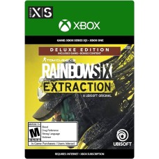 Rainbow Six Extraction: Deluxe Edition - Xbox One