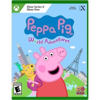 Peppa Pig World Adventures - Xbox Series X/S