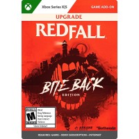 Redfall Bite Back Upgrade - Code In Box (Requires Base Game/Not Included) - Xbox Series X/S