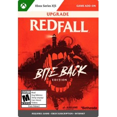 Redfall Bite Back Upgrade - Code In Box (Requires Base Game/Not Included) - Xbox Series X/S