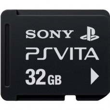 32GB PlayStation Vita Memory Card - NTSC-J - Japanese Import